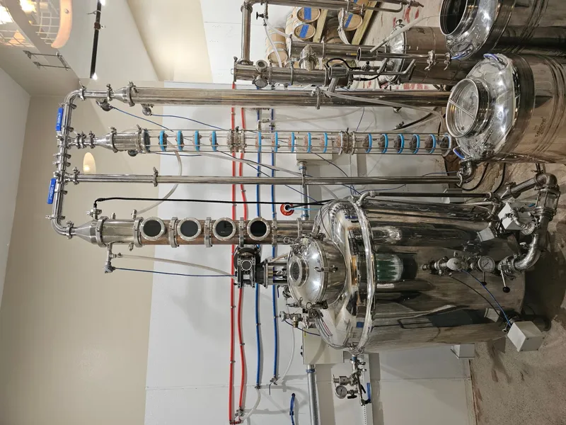 Private events at Galveston Distilling