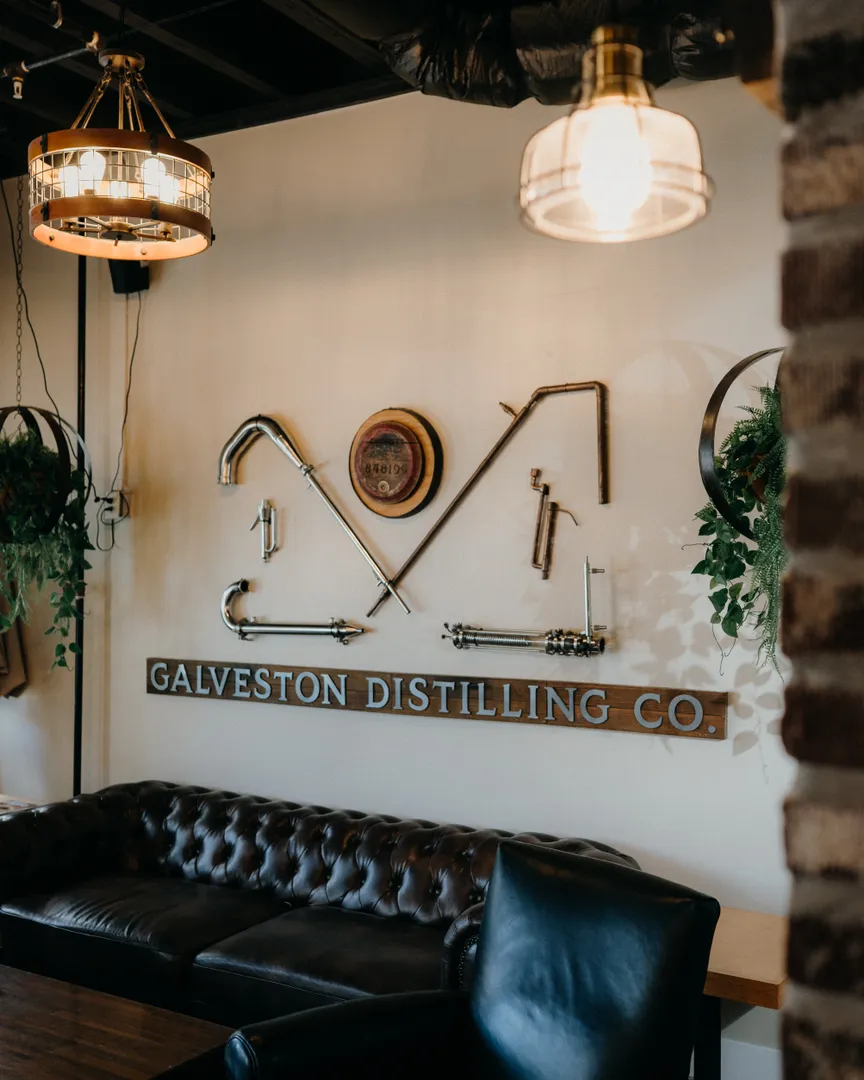 Galveston Craft Spirits Distillery